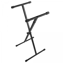 On-Stage Single X Keyboard Stand