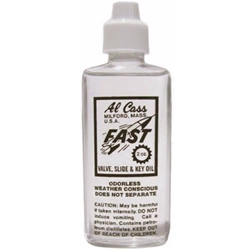 Al Cass 2oz Valve/Slide/Key Oil