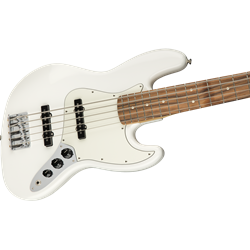 Music Depot LLC - Fender Player Jazz Bass V 5-String Bass - Polar