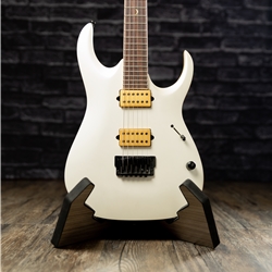 Ibanez Jake Bowen Signature 6 String Electric Guitar - Pearl Matte White