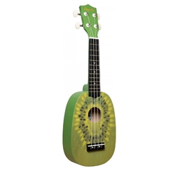 Amahi DDUK15 Pineapple shape Ukulele Kiwi