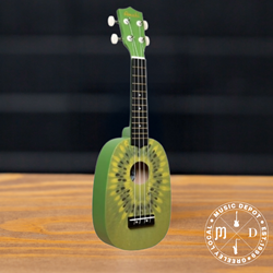 Amahi Kiwi Pineapple Shape Soprano Ukulele