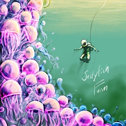 Jellyfish Farm CD