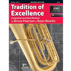 Traditions of Excellence - Tuba