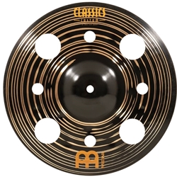 Meinl 12" Dark Trash Splash