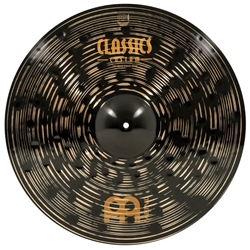 Meinl  22" Dark Crash-Ride