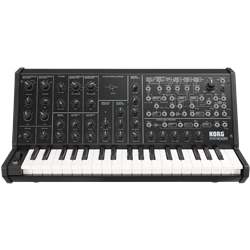 Korg Mini Semi-modular Analog Synthesizer