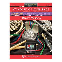 Standards of Excellence ENHANCED - Clarinet