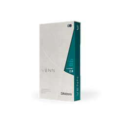 D'Addario Venn Clarinet Reeds