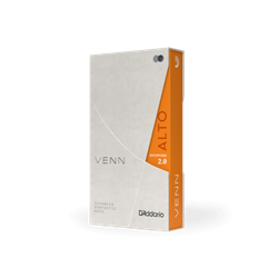 D'Addario Venn Alto Sax Reeds