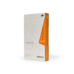 D'Addario Venn Tenor Sax Reeds