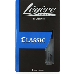 Legere Clarinet Reed