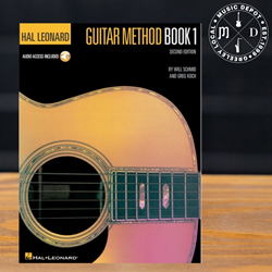 Guitar Method Book