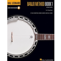 Banjo Method Book