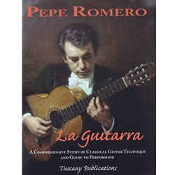 Pepe Romero: La Guitarra