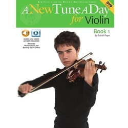 A New Tune A Day Violin