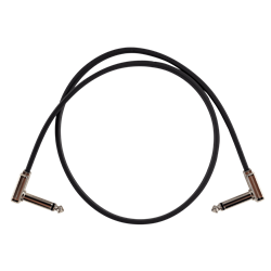 Ernie Ball Single Flat Ribbon Patch Cable - 24 Inch