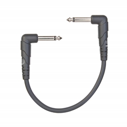 D'Addario Classic Series Right Angle Patch Cable
