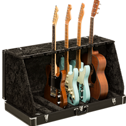 Fender Classic Series Case Stand, Black, 7 Guitar