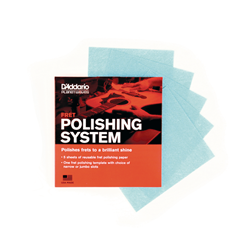 D'Addario Fret Polishing System