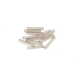 Fender Bridge Intonation Springs, Vintage Style Tele and Bass (Clearance)