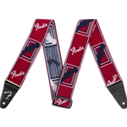 Fender Weighless Monogram Strap