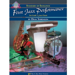 First Jazz Performance Score