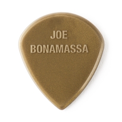 Dunlop Bonamassa Jazz III Gold Picks (6 Pack)