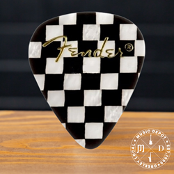 Fender 351 Checker Picks (12-Pack)