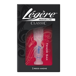 Legere Classic Tenor Saxophone Reed