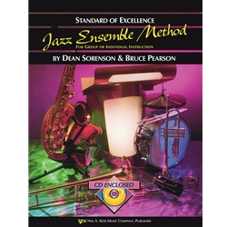 Jazz Ensemble Method - Trumpet