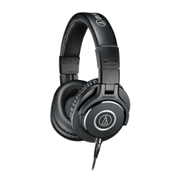 Audio Technica M- Series Professional Monitor Headphones