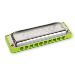 Hohner Rocket Amp Harmonica Key of C