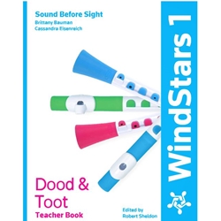 Windstars 1 Dood & Toot Teacher's Book
