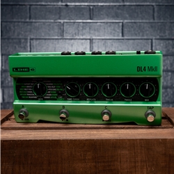 Line 6 DL4 MKII - Delay and Looper Effects Pedal