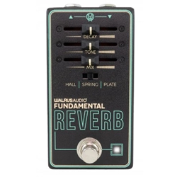 Walrus Audio Fundamental Series Reverb Effects Pedal