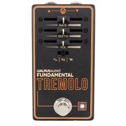 Walrus Audio Fundamental Series Tremolo Pedal