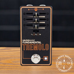 Walrus Audio Fundamental Series Tremolo Pedal