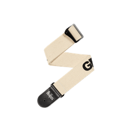 D'Addario Beatles Get Back Cotton Guitar Strap