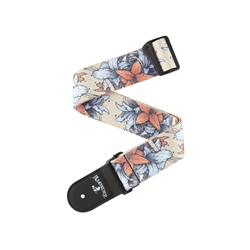 D'Addario Alchemy Guitar Strap, Death in Bloom