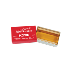 Super Sensitive Light Rosin for Violin/Viola