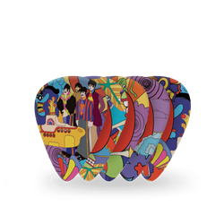 D'Addario Yellow Submarine 50th Anniversary Medium Guitar Picks