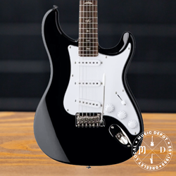 PRS 2023 Model SE Silver Sky 6 String Electric Guitar -Rosewood Fretboard - Piano Black - Clearance
