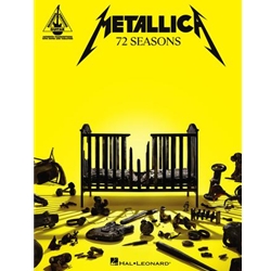 Metallica 72 Seasons