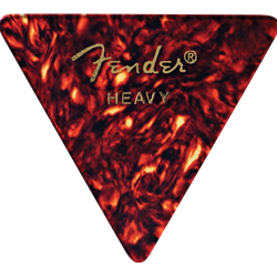 Fender 355 Shape Classic Celluloid Picks - 12 Pack