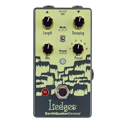 Earthquaker Devices Ledges Tri-Dimensional Reverberation Machine