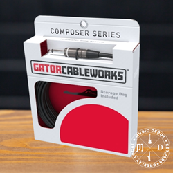 Gator 20' Composer Series Instrument Cable