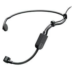 Shure PGA31-TQG Headset Condenser Microphone