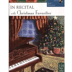 In Recital Christmas Favorites