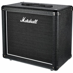 Marshall 1x12" Celestion loaded 80W, 16 Ohm cabinet